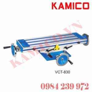 Bàn máy phay chữ thập chính xác VCT-830 Vertex