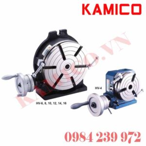 Bàn xoay đứng và ngang HV Vertex