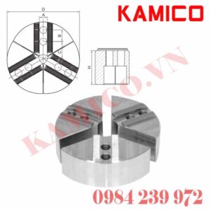 Chấu mềm dạng đĩa VFRD Vertex