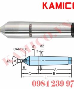 Đầu chống tâm cố định VLC Vertex