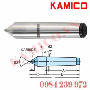 Đầu chống tâm cố định VLC Vertex