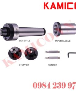 Đầu chống tâm dẫn động VDC Vertex