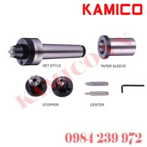 Đầu chống tâm dẫn động VDC Vertex