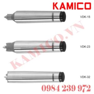 Đầu chống tâm dẫn động VDK Vertex