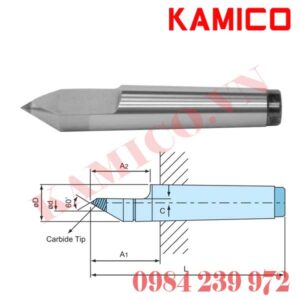 Đầu chống tâm tĩnh VLC Vertex