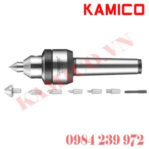 Đầu chống tâm VLC mũi tâm thay đổi Vertex