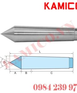 Đầu chống tâm VLC Vertex