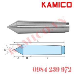 Đầu chống tâm VLC Vertex