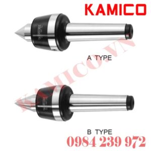 Đầu chống tâm xoay NC cao tốc VLC Vertex