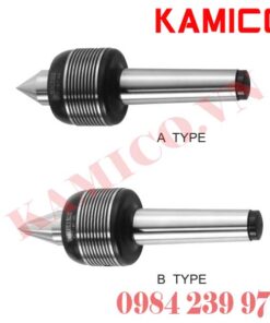 Đầu chống tâm xoay tải trọng lớn VCF Vertex
