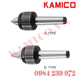 Đầu chống tâm xoay tải trọng lớn VCF Vertex
