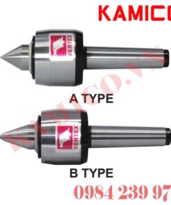 Đầu chống tâm xoay tốc độ cao VLC Vertex