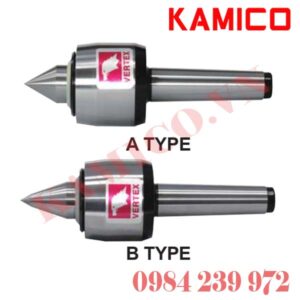 Đầu chống tâm xoay tốc độ cao VLC Vertex