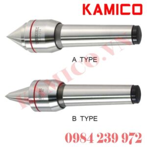 Đầu chống tâm xoay VLC Vertex