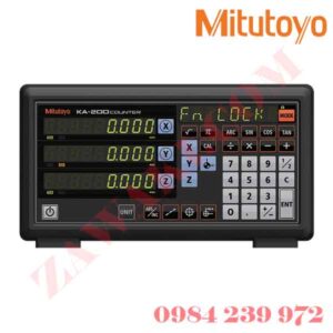 Đầu hiển thị 3 trục XYZ 174-185E (KA-213)
