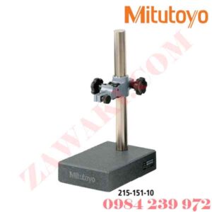 Đế granite gá đồng hồ so Mitutoyo 215-151-10 (150x200x50mm)