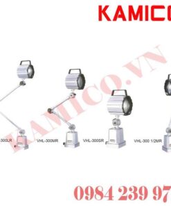Đèn Halogen chống bụi VHL Vertex
