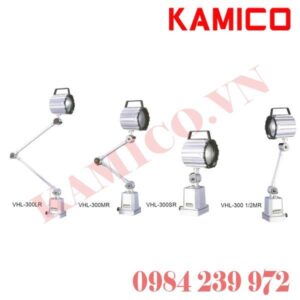 Đèn Halogen chống bụi VHL Vertex