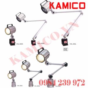 Đèn halogen chống nước VHL Vertex
