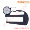 Đồng hồ đo chiều dày Mitutoyo 7321 (0-10mmx0.01)