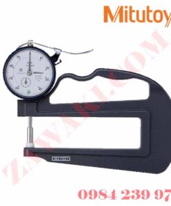 Đồng hồ đo chiều dày Mitutoyo 7321 (0-10mmx0.01)