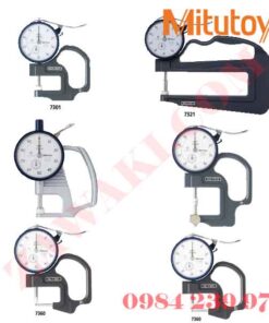 Đồng hồ đo dộ dày Mitutoyo