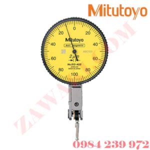 Đồng hồ so chân gập Mitutoyo 513-405-10E (0.2mmx0.002)