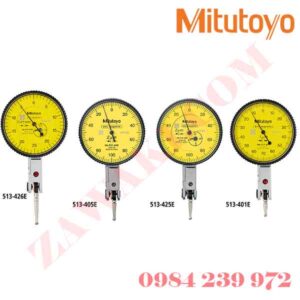 Đồng hồ so chân gập Mitutoyo 513
