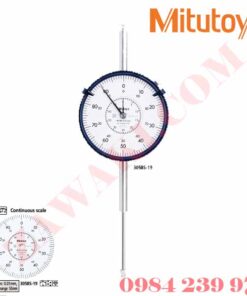 Đồng hồ so Mitutoyo 100mm