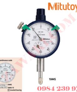 Đồng hồ so Mitutoyo 1044S (5mmx0.01)