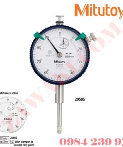 Đồng hồ so Mitutoyo 20mm