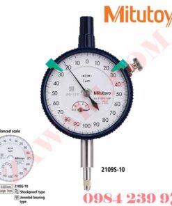 Đồng hồ so Mitutoyo 2109S-10 (1mmx0.001)