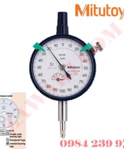 Đồng hồ so Mitutoyo 2110S-10 (1mmx0.001)