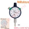 Đồng hồ so Mitutoyo 5mm