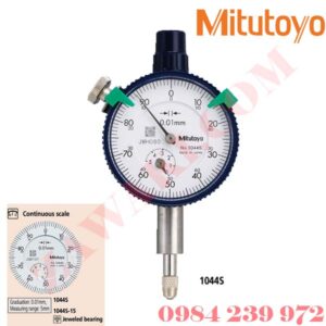 Đồng hồ so Mitutoyo 5mm