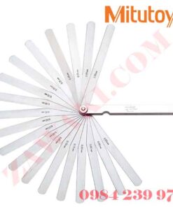 Dưỡng đo khe hở Mitutoyo 184