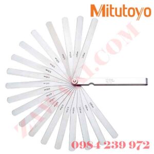 Dưỡng đo khe hở Mitutoyo 184