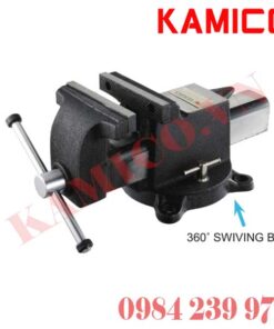Ê tô nguội có đế BVV Vertex