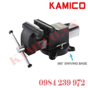 Ê tô nguội có đế BVV Vertex