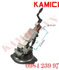 Ê tô xoay 3 chiều Vertex