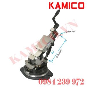 Ê tô xoay 3 chiều Vertex
