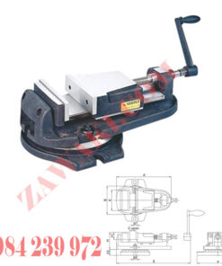 Êtô máy phay kiểu B VERTEX