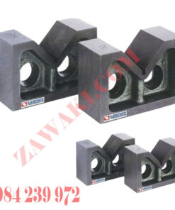 Khối V kẹp cơ khí VERTEX