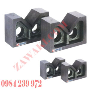 Khối V kẹp cơ khí VERTEX