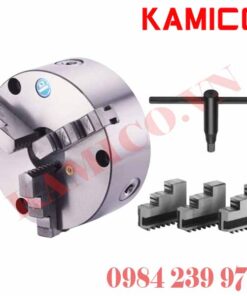 Mâm cặp 3 chấu tự định tâm VSC-D Vertex