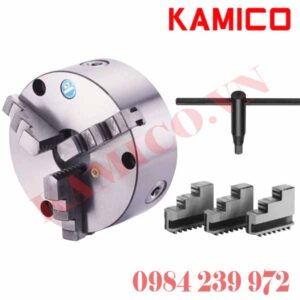 Mâm cặp 3 chấu tự định tâm VSC-D Vertex