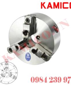 Mâm cặp 3 chấu tự định tâm VSK Vertex