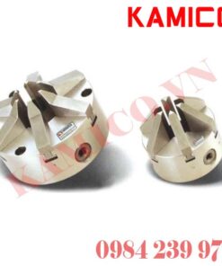 Mâm cặp 6 chấu tự định tâm VAS Vertex