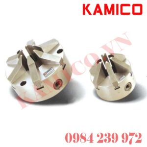 Mâm cặp 6 chấu tự định tâm VAS Vertex