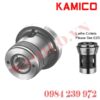Mâm cặp dùng collet kẹp Vertex CR